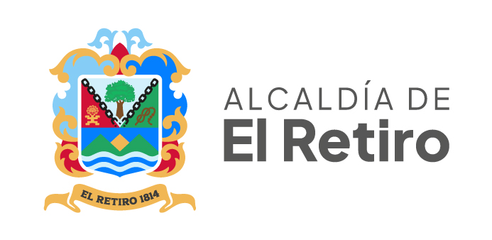 Logo de la Alcaldía Municipal de El Retiro