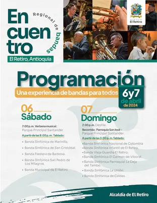 Encuentro Regional de Bandas