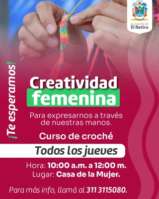 CREATIVIDAD FEMENINA