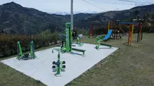 Gimnasios al aire libre