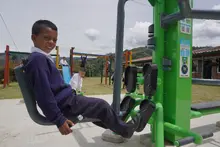 Gimnasios al aire libre