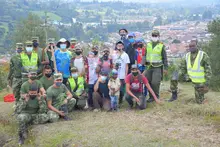 Medio Ambiente agente de cambio