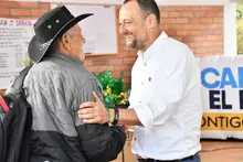 Fiestas de la Familia Rural y Comunal Guarceña