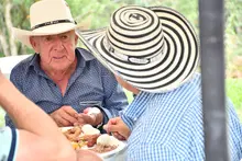 Fiestas de la Familia Rural y Comunal Guarceña