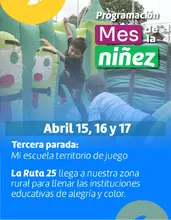 Mes de la niñez