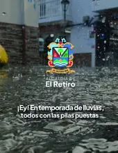 Temporada de lluvias