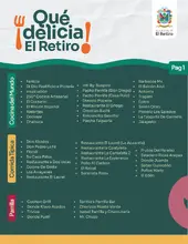 ¡Qué delicia El Retiro!