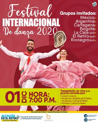 Festival Internacional de Danza 2020