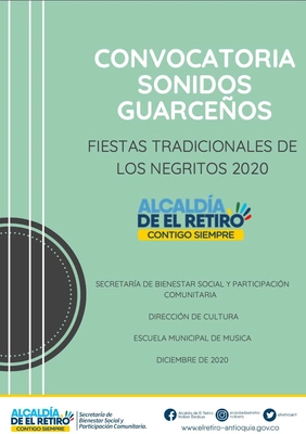 CONVOCATORIA SONIDOS GUARCEÑOS