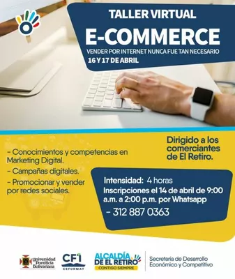 TALLER VIRTUAL E-COMMERCE