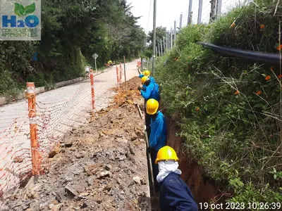 Expansión del Acueducto Multiveredal en Tabacal Alto: Un Logro en Pro de la Sostenibilidad y Equidad en El Retiro