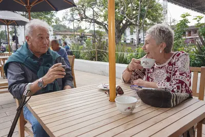 Guía Turística y Gastronómica El Retiro